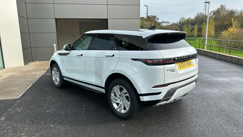 Land Rover Range Rover Evoque 2.0 D180 R-Dynamic S 5dr Auto Diesel Hatchback